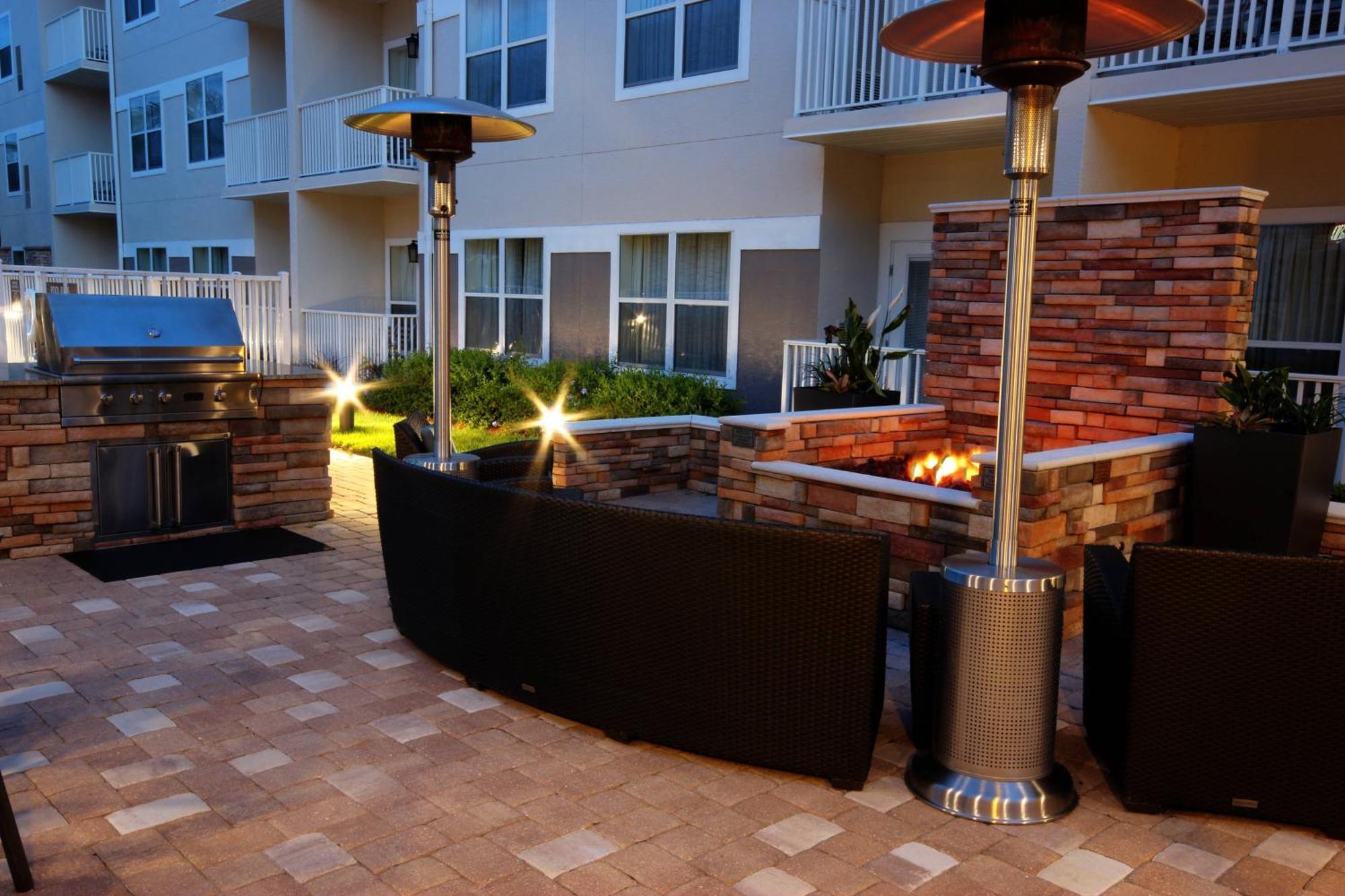 Residence Inn By Marriott Sebring Exterior foto