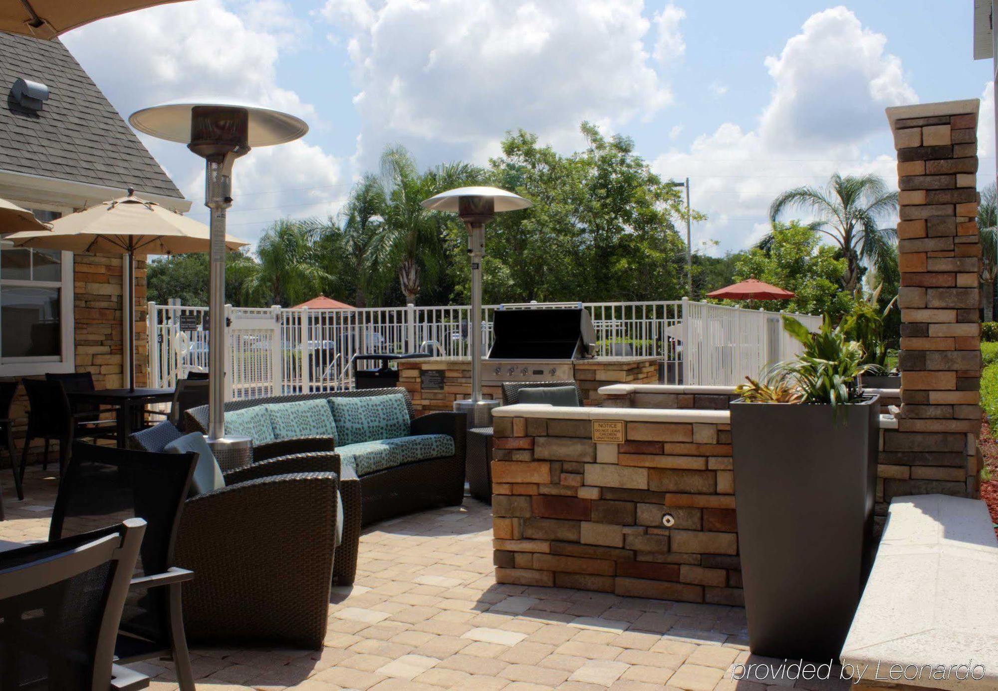 Residence Inn By Marriott Sebring Exterior foto